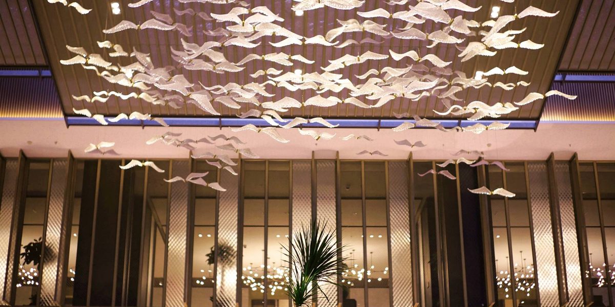 天地如逆旅，你我皆过客