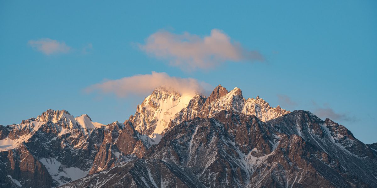 帕米尔 · 巍巍昆仑