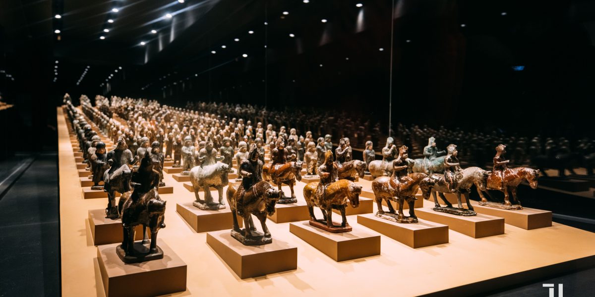 跟着梁思成、林徽因的脚步 巡游山西晋北古建