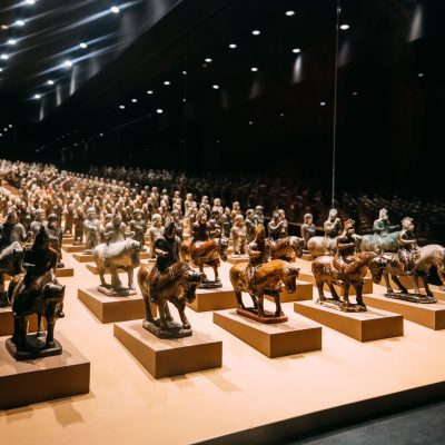 跟着梁思成、林徽因的脚步 巡游山西晋北古建