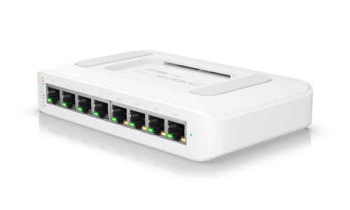 Switch Enterprise 8 PoE