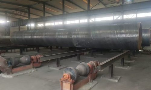 Spiral Welded Pipe