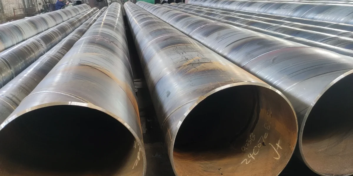 Future Trends in the Spiral Welded Pipe Industry: What’s Next?