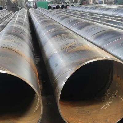 Future Trends in the Spiral Welded Pipe Industry: What’s Next?