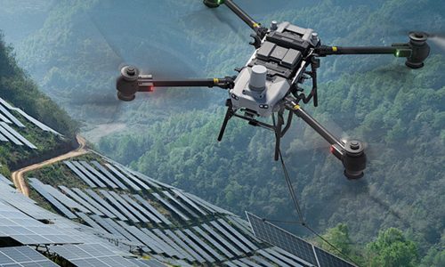 无人机巡检设备