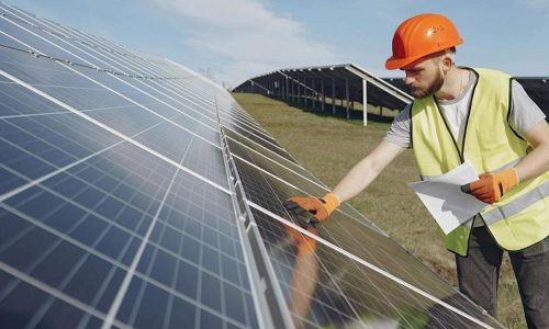 便携式电站检测设备