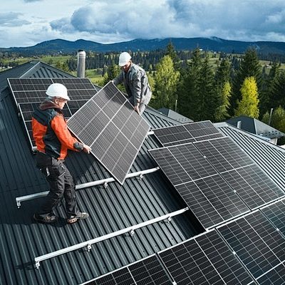 “绿”意满满 我国新型能源体系加速构建