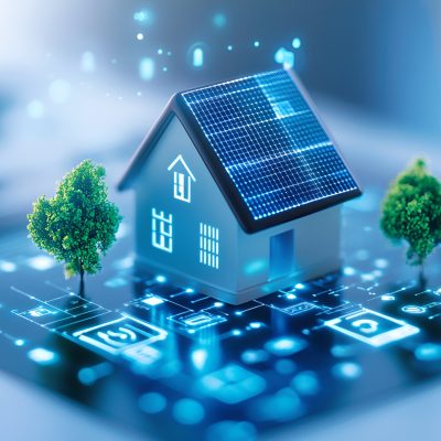 “塞上绿电”好风光