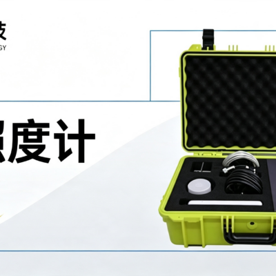 电站 PR 值如何精准测算？灵珀便携式辐照度计 LP‑Z500深度测评