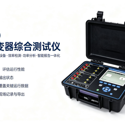 逆变器真实效率如何实测？灵珀逆变器效率测试仪 LP‑Q90深度测评